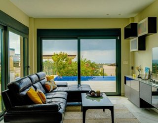 Chalet en venta en Finestrat pueblo en Finestrat