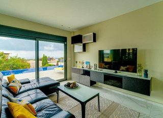 Chalet en venta en Finestrat pueblo en Finestrat