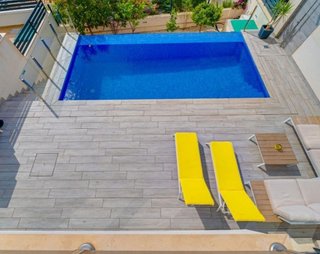 Chalet en venta en Finestrat pueblo en Finestrat