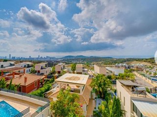Chalet en venta en Finestrat pueblo en Finestrat