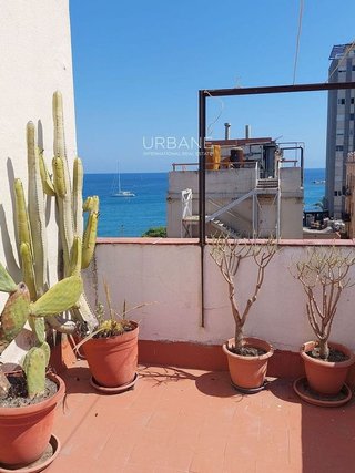 Piso en venta en La Barceloneta en Barcelona