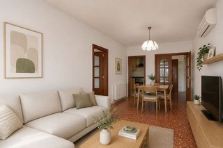 Piso en venta en Can Clota en Esplugues de Llobregat