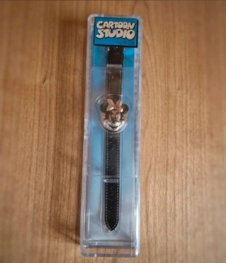Orologio Cartoon Studio Minnie anni 80