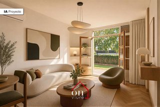 Casa pareada en venta en Sant Domènec en Sant Cugat del Vallès