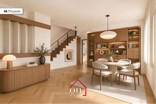 Casa pareada en venta en Sant Domènec en Sant Cugat del Vallès