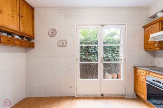 Casa pareada en venta en Sant Domènec en Sant Cugat del Vallès