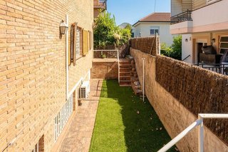 Casa pareada en venta en Sant Domènec en Sant Cugat del Vallès
