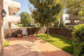 Casa pareada en venta en Sant Domènec en Sant Cugat del Vallès
