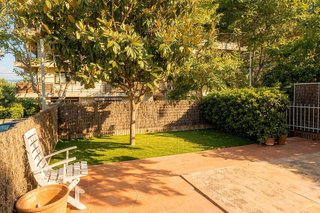 Casa pareada en venta en Sant Domènec en Sant Cugat del Vallès