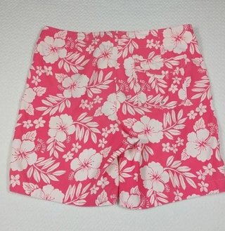 Bañador Hollister Rosa Floral