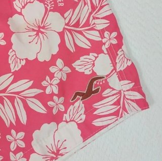Bañador Hollister Rosa Floral
