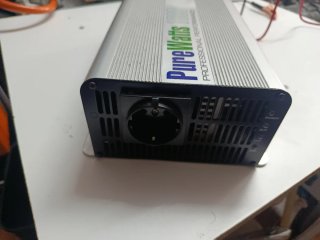 Inversor PureWatts 1000 Elite Series