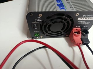 Inversor PureWatts 1000 Elite Series