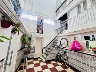 Piso en venta en Mentidero - Teatro Falla - Alameda en Cádiz