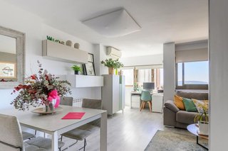 Piso en venta en La Plana en Esplugues de Llobregat