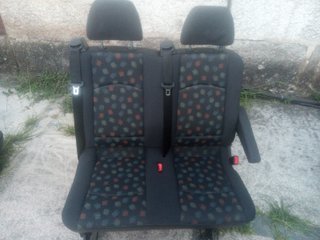 Asientos Vito W639
