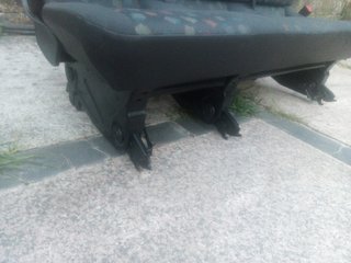 Asientos Vito W639