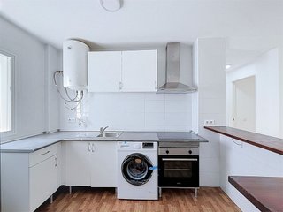 Piso en venta en Parque Victoria Eugenia en Málaga