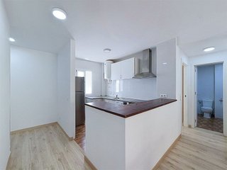 Piso en venta en Parque Victoria Eugenia en Málaga