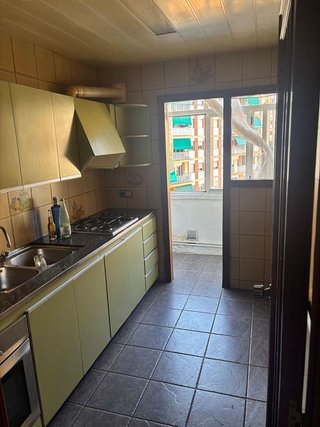 Piso en venta en Artigas - Llefià en Badalona
