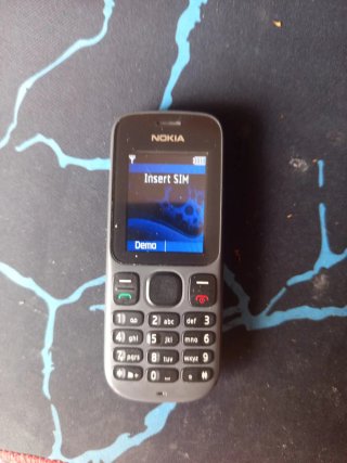 Nokia 100 Bloqueado