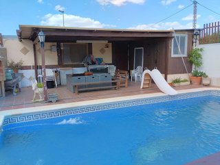Casa adosada en venta en Zona Pueblo en Pilar de la Horadada
