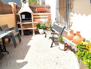 Casa adosada en venta en Zona Pueblo en Pilar de la Horadada