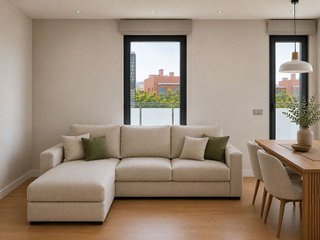 Piso en venta en Can Mates  - Volpelleres en Sant Cugat del Vallès