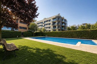 Piso en venta en Can Mates  - Volpelleres en Sant Cugat del Vallès