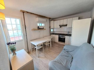 Ático en venta en La Torrassa en Hospitalet de Llobregat, L´