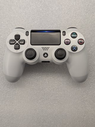 ✅ANTI-DRIFT PS4 V2 Original TMR Blanco Restaurado