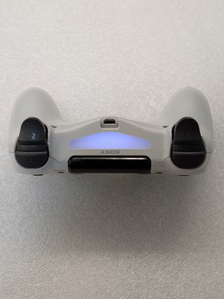 ✅ANTI-DRIFT PS4 V2 Original TMR Blanco Restaurado