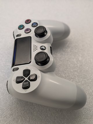 ✅ANTI-DRIFT PS4 V2 Original TMR Blanco Restaurado