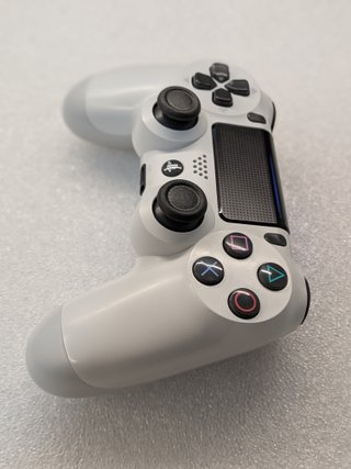 ✅ANTI-DRIFT PS4 V2 Original TMR Blanco Restaurado
