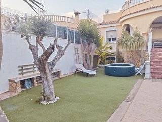 Casa pareada en venta en Monforte del Cid