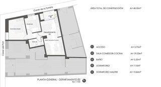 Piso en venta en Silla
