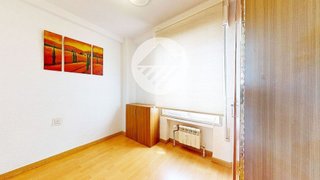 Piso en venta en Zarzaquemada en Leganés