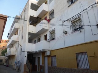 Piso en venta en La Chanca - Pescadería en Almería