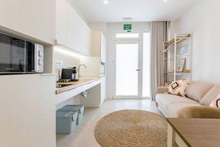 Piso en alquiler en El Grau en Valencia