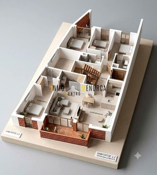 Piso en venta en Ciutadella en Ciutadella de Menorca