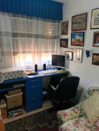 Piso en venta en Garbinet en Alicante