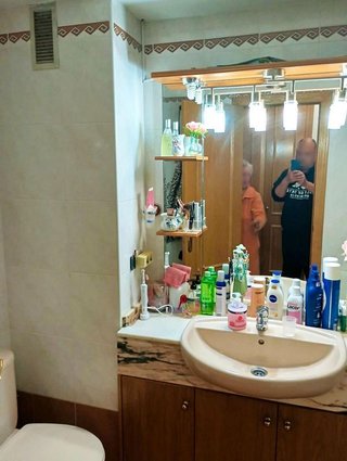 Piso en venta en Garbinet en Alicante