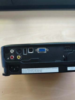 Proyector Epson EH-TW480 HD 2800 lúmenes