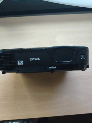 Proyector Epson EH-TW480 HD 2800 lúmenes