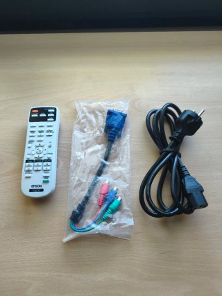 Proyector Epson EH-TW480 HD 2800 lúmenes