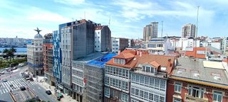 Piso en venta en Ensanche en Coruña (A)