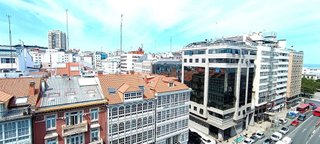 Piso en venta en Ensanche en Coruña (A)
