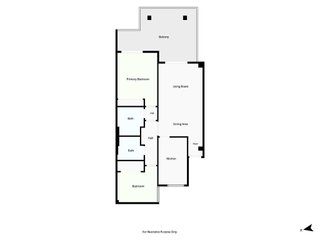 Piso en venta en Reserva de Marbella en Marbella