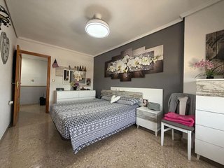 Piso en venta en Parque de la Bombilla-Pla de Rascanya en Llíria