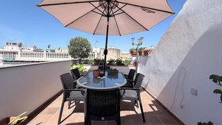 Dúplex en venta en Camino Viejo de Málaga en Vélez-Málaga